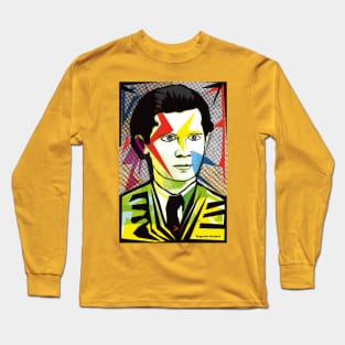 Zbigniew Herbert Long Sleeve T-Shirt